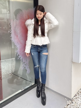 Hitomiさんのコーディネート