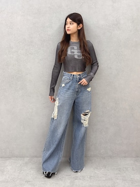 Hitomiさんのコーディネート