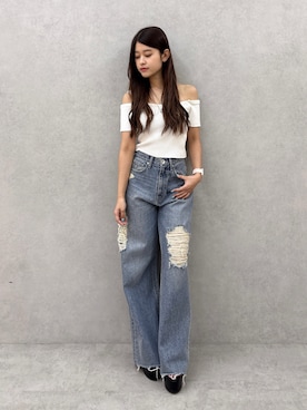 Hitomiさんのコーディネート