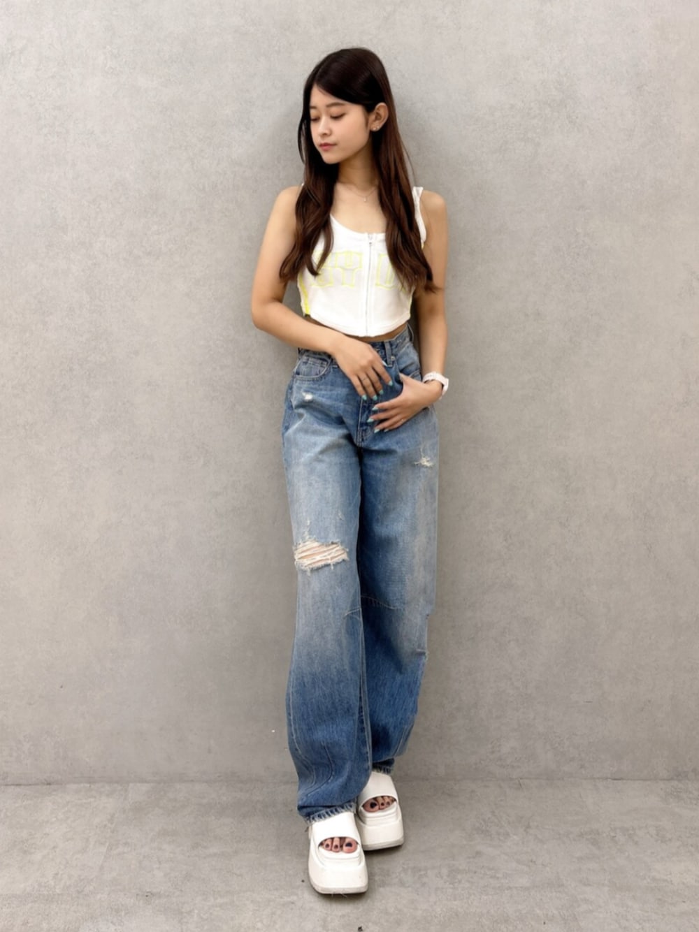 2025.07.07 UP｜ジェイダ（GYDA）、Hitomi、25541389｜RUNWAY