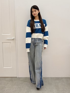 Hitomiさんのコーディネート