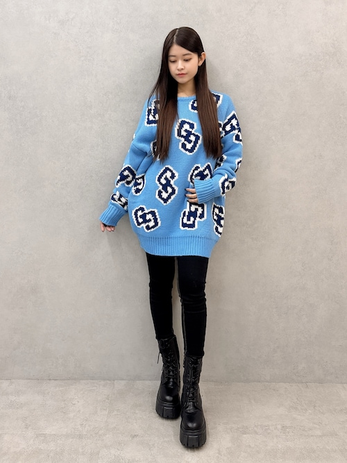 ハイウエストワンウォッシュスキニーパンツ（デニムパンツ）｜GYDA