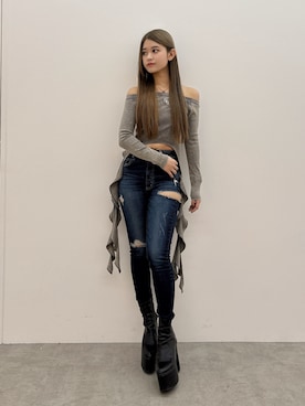 Hitomiさんのコーディネート