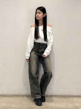 Hitomiさんのコーディネート