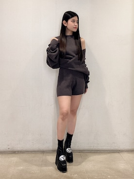 Hitomiさんのコーディネート