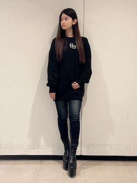 Hitomiさんのコーディネート