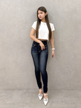 Hitomiさんのコーディネート