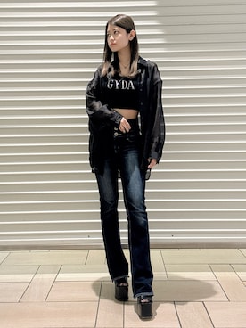 Hitomiさん（レディース・150cm）の春コーディネート