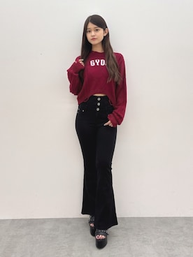 Hitomiさんのコーディネート