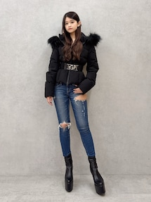 ジェイダ　ダウン GYDA 2024OUTERを7月26日から先行予約開始