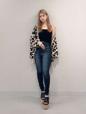 Hitomiさん(レディース・150cm)の夏コーディネート