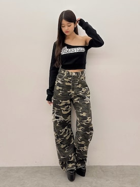 Hitomiさんのコーディネート