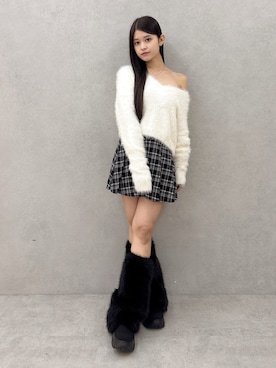 Hitomiさんのコーディネート