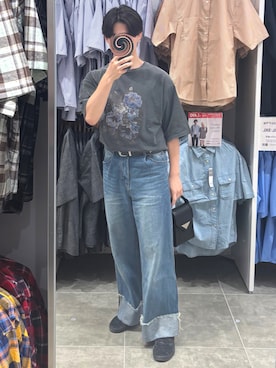 ゆうきさん(メンズ・168cm)の夏コーディネート