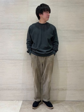 mmassahironさん(メンズ・174cm)の冬コーディネート