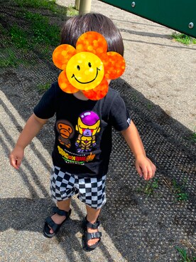 もんもんちゃんさんのコーディネート