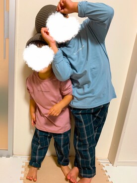 もんもんちゃんさんのコーディネート