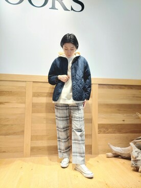 yukiさん(レディース・163cm)の春コーディネート