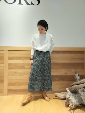 yukiさんのコーディネート