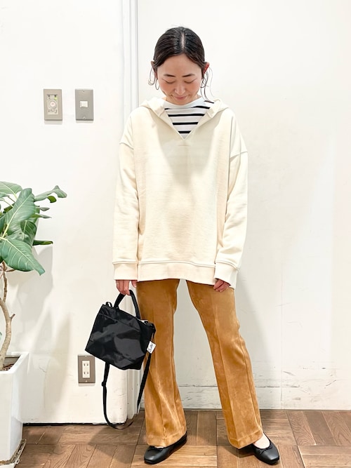 セール】ソフトスエードフレアパンツ（その他パンツ）｜URBAN RESEARCH