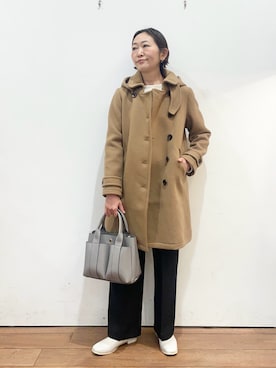 ちばななこさんのコーディネート