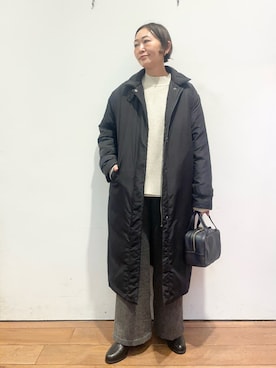 ちばななこさんのコーディネート