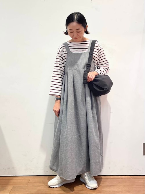 セール】ネップツィードワンピース（ワンピース）｜URBAN