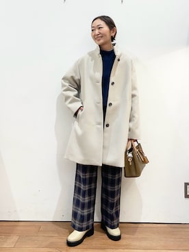 ちばななこさんのコーディネート