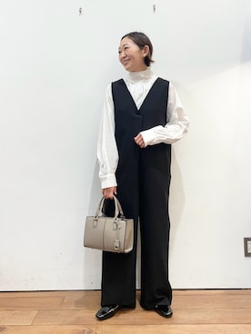 ちばななこさんのコーディネート