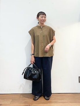 ちばななこさんのコーディネート