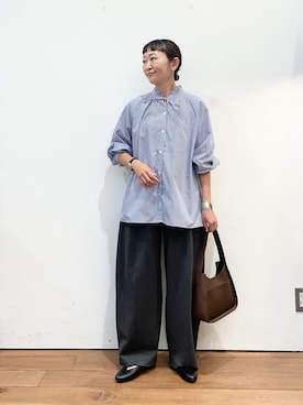 ちばななこさんのコーディネート