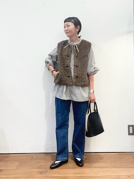 ちばななこさんのコーディネート