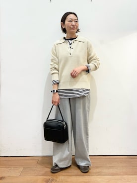 ちばななこさんのコーディネート