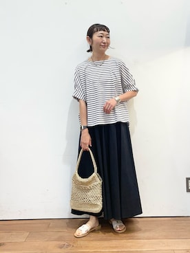 ちばななこさんのコーディネート