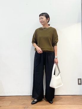 ちばななこさんのコーディネート