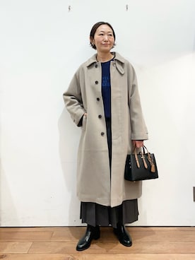 ちばななこさんのコーディネート