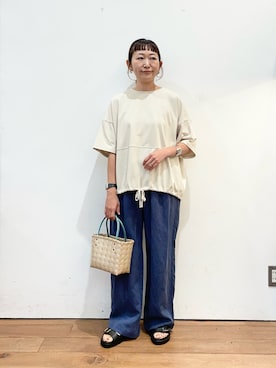 ちばななこさんのコーディネート