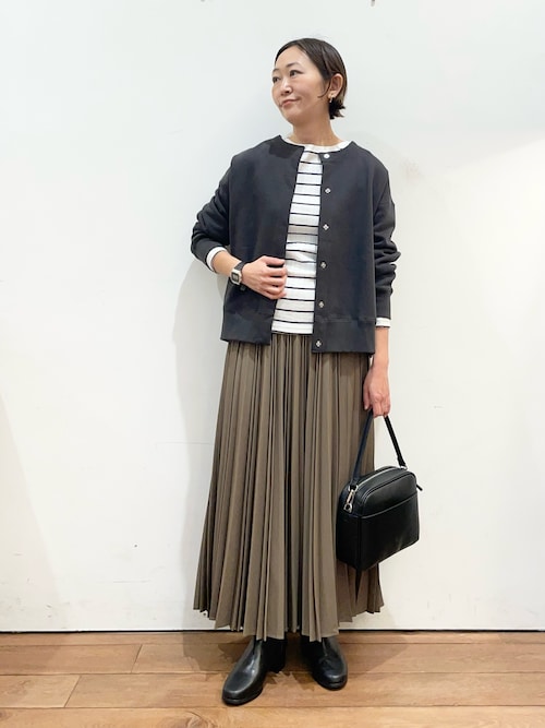 セール】ツイルプリーツスカート（スカート）｜URBAN RESEARCH DOORS