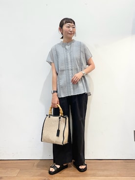 ちばななこさんのコーディネート