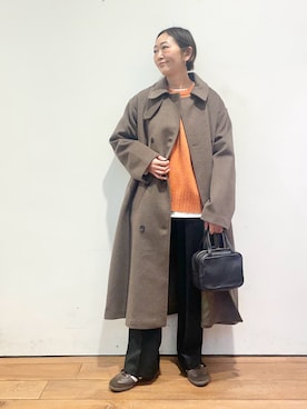 ちばななこさんのコーディネート