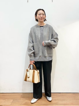 ちばななこさんのコーディネート