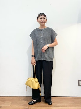 ちばななこさんのコーディネート