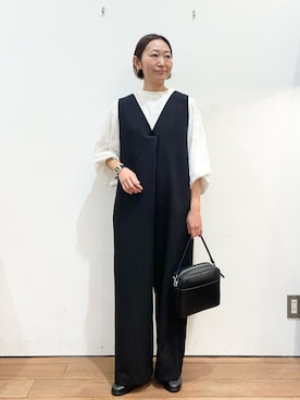 ちばななこさんのコーディネート