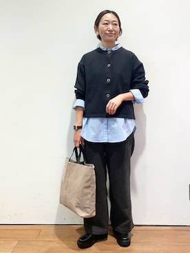 ちばななこさんのコーディネート