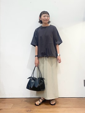 ちばななこさんのコーディネート