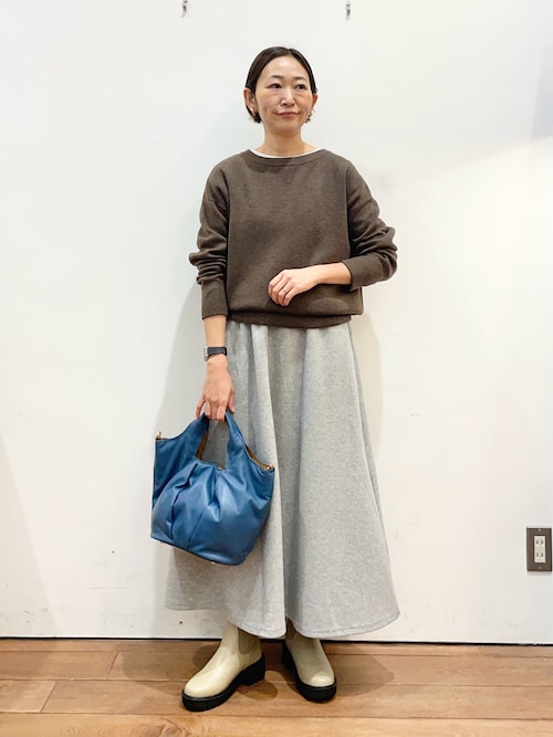 KOTOMI　アーバンリサーチドアーズ URBAN RESEARCH DOORS（アーバンリサーチドアーズ）の「2WAYスクエア