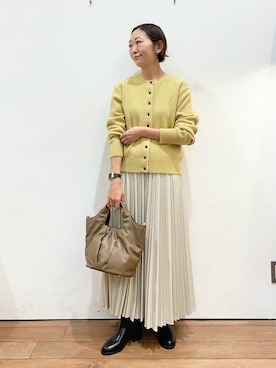 ちばななこさんのコーディネート