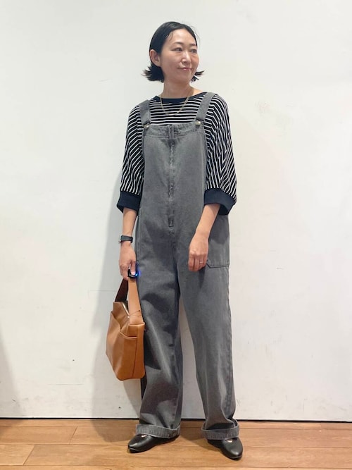 デニムサロペット（サロペット/オーバーオール）｜URBAN RESEARCH