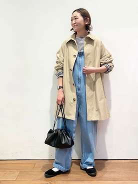 urd_nanakoさんの（URBAN RESEARCH DOORS | アーバンリサーチドアーズ）を使ったコーディネート