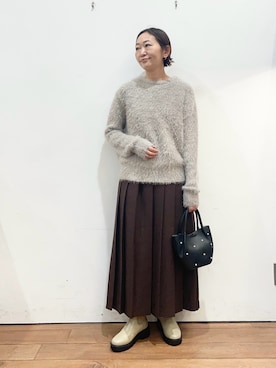 ちばななこさんのコーディネート